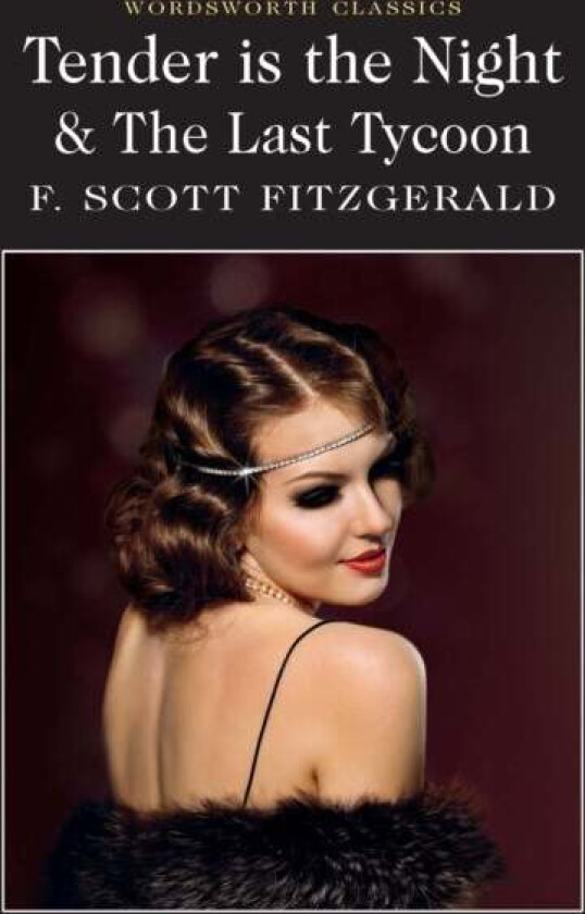Tender is the Night / The Last Tycoon av F. Scott Fitzgerald