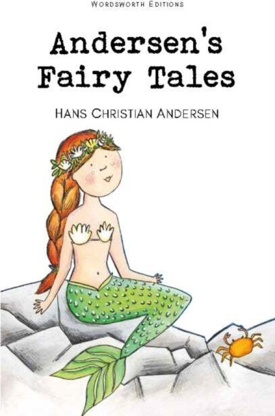 Fairy Tales av Hans Christian Andersen