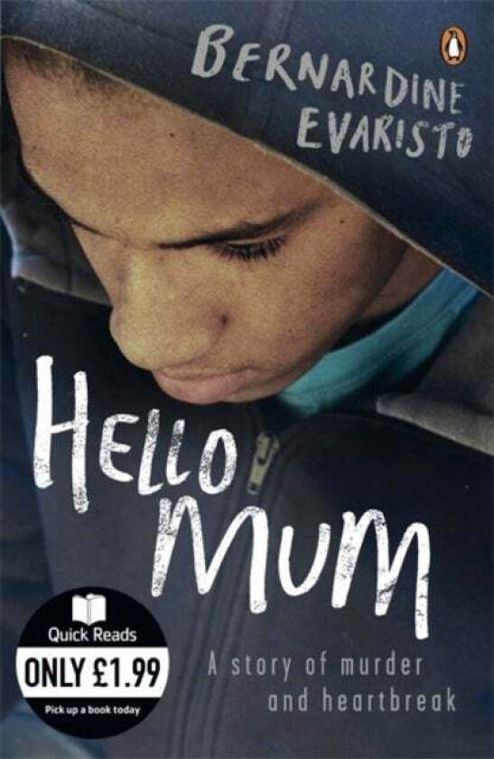 Bilde av Hello Mum av Bernardine Evaristo