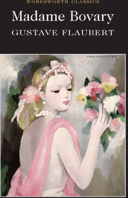 Madame Bovary av Gustave Flaubert