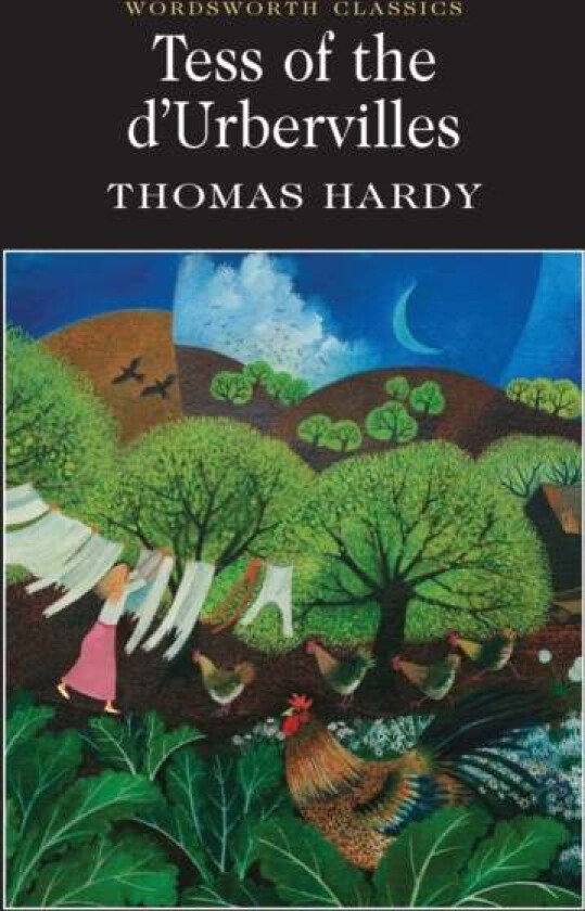 Tess of the d'Urbervilles av Thomas Hardy