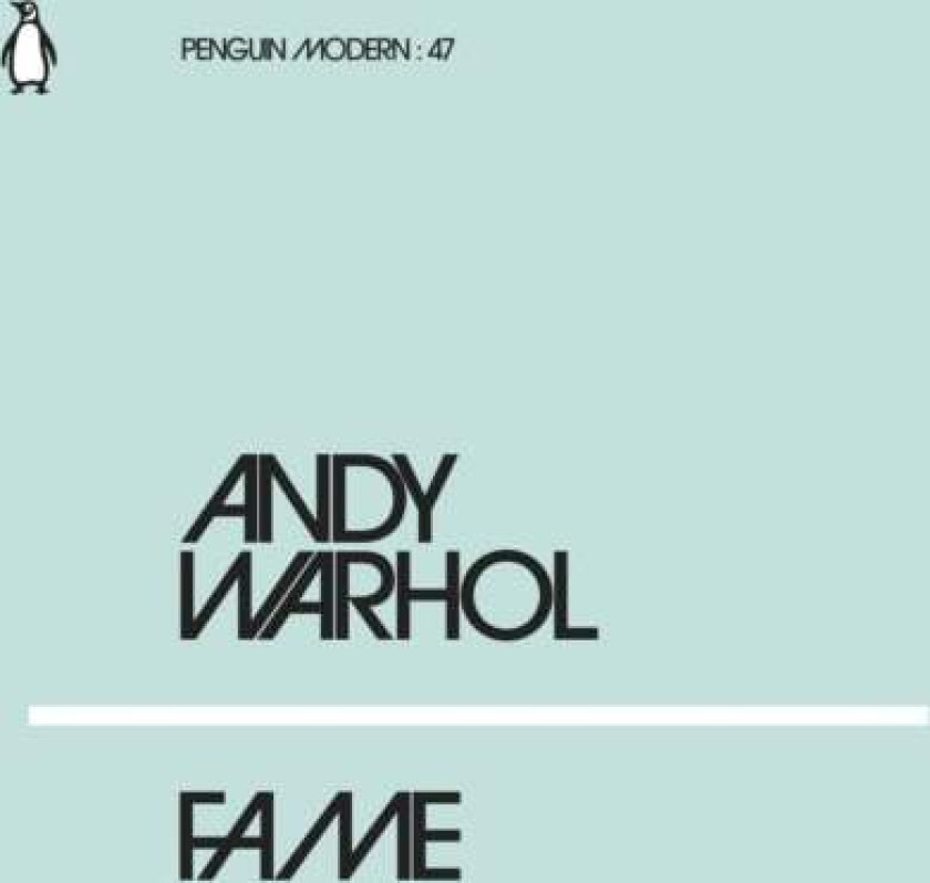 Fame av Andy Warhol