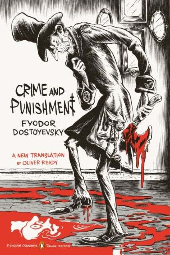 Crime and Punishment av Fyodor Dostoyevsky