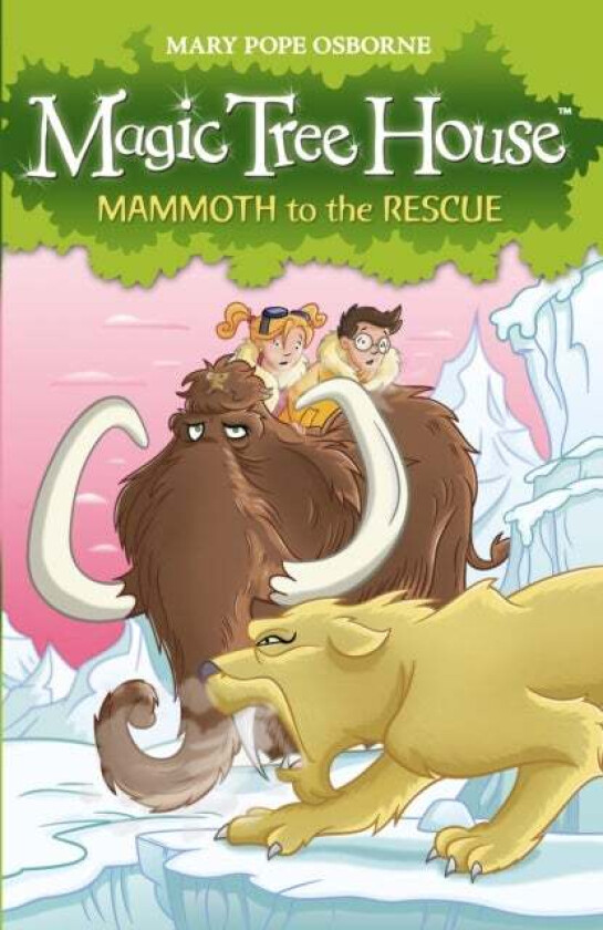 Magic Tree House 7: Mammoth to the Rescue av Mary Pope Osborne