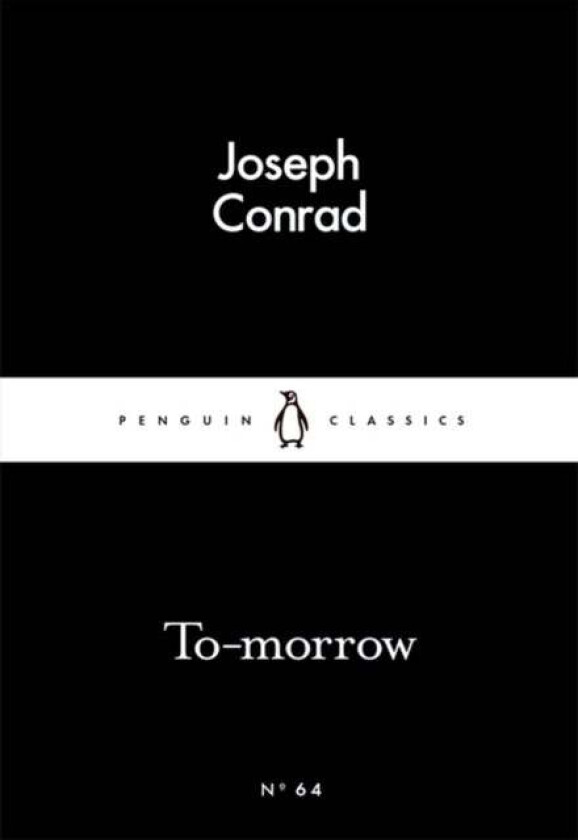 To-morrow av Joseph Conrad
