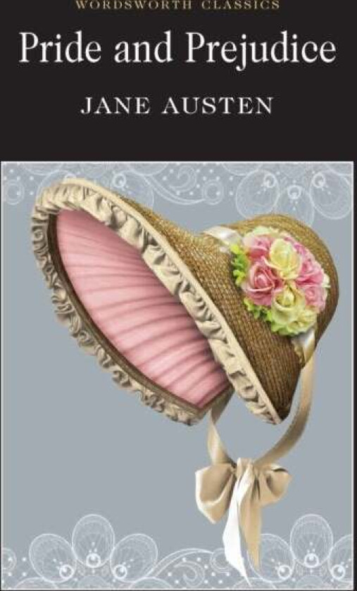 Pride and Prejudice av Jane Austen