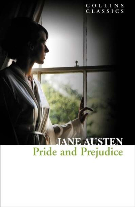 Pride and Prejudice av Jane Austen
