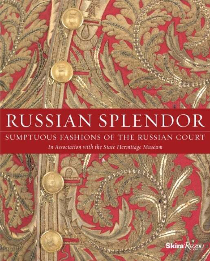 Russian Splendor av Dr. Mikhail Borisovich Piotrovsky