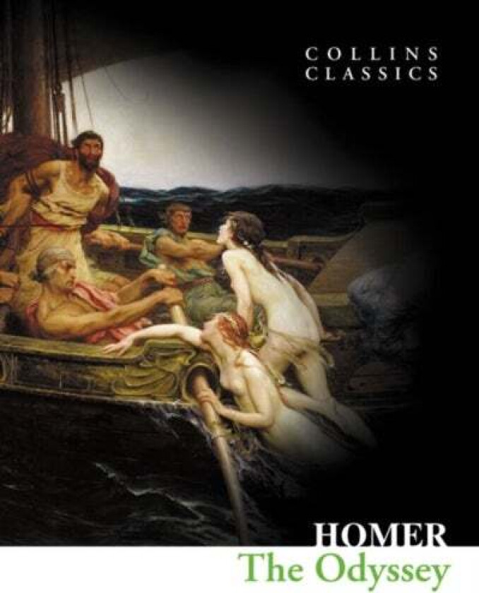 The Odyssey av Homer