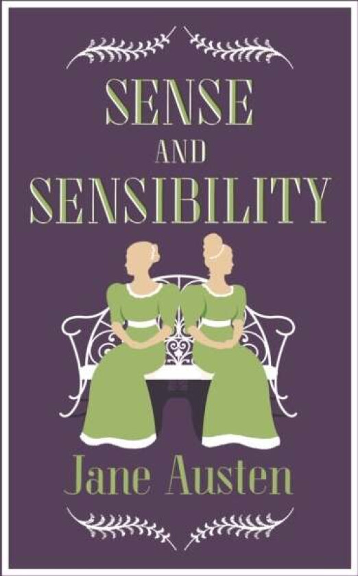 Sense and Sensibility av Jane Austen
