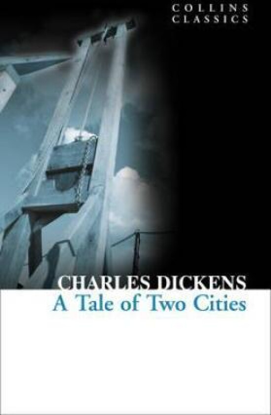 A Tale of Two Cities av Charles Dickens