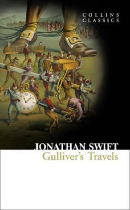 Gulliver¿s Travels av Jonathan Swift