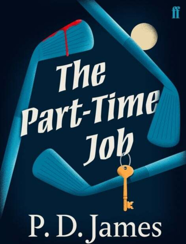 The Part-Time Job av P. D. James