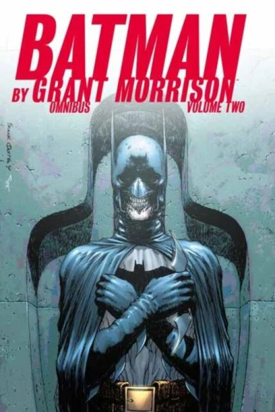 Batman by Grant Morrison Omnibus Volume 2 av Grant Morrison, Tony S. Daniel