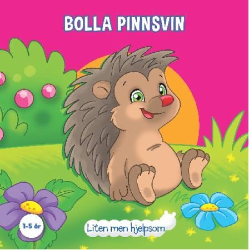 Bolla Pinnsvin av Veronica Podesta