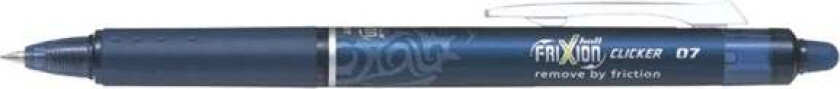 Geleroller Pilot Frixion Click 0,7 blåso