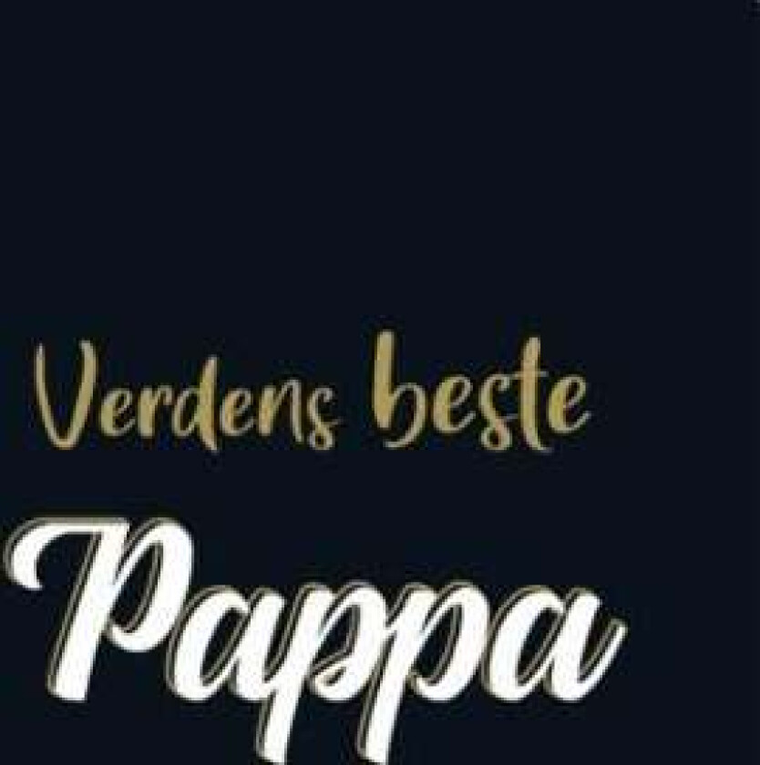 Verdens beste pappa