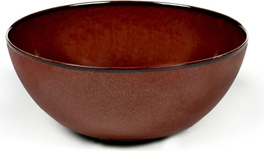 Terres de Rêves skål S Rust