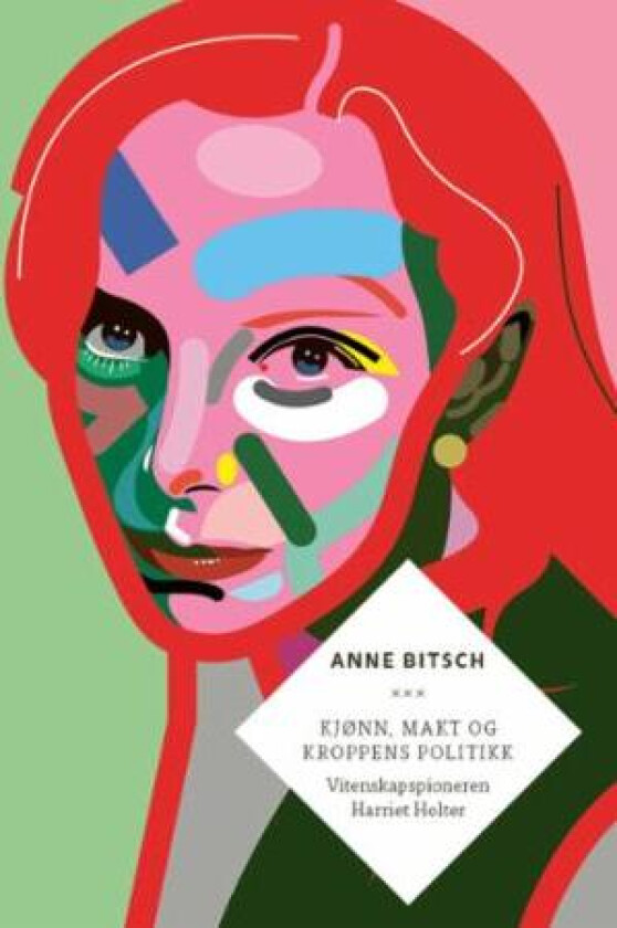 Kjønn, makt og kroppens politikk av Anne Bitsch