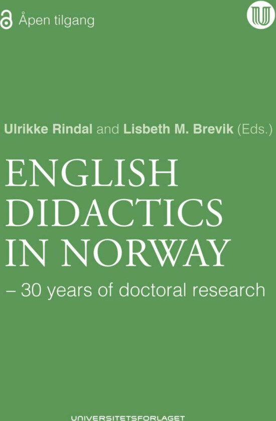 English didactics in Norway