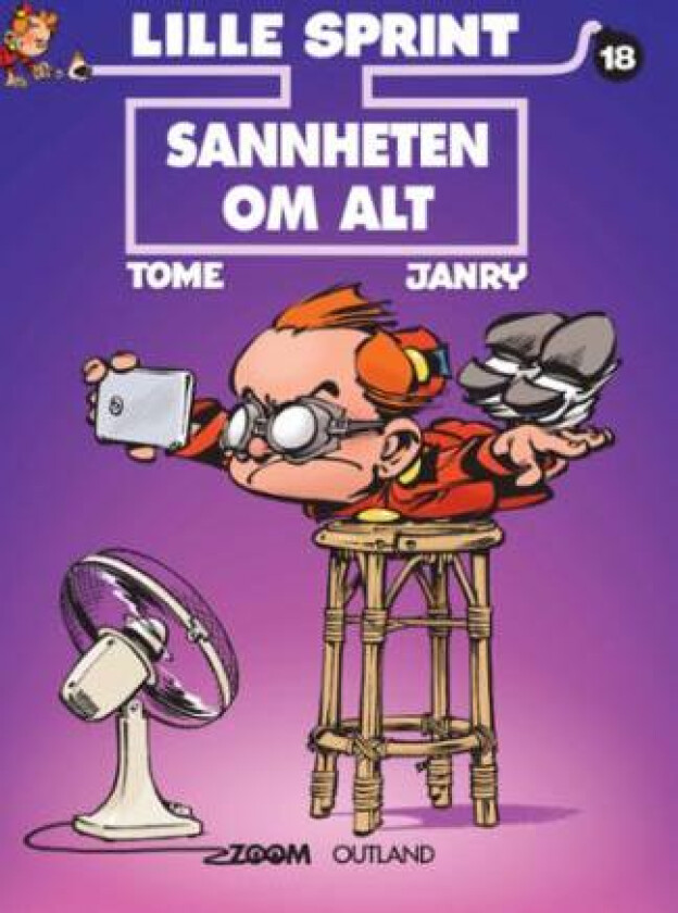 Sannheten om alt av Janry