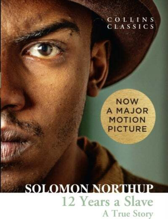 Twelve Years a Slave av Solomon Northup