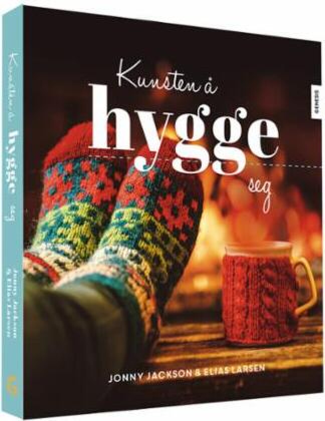Kunsten å hygge seg av Jonny Jackson, Elias Larsen