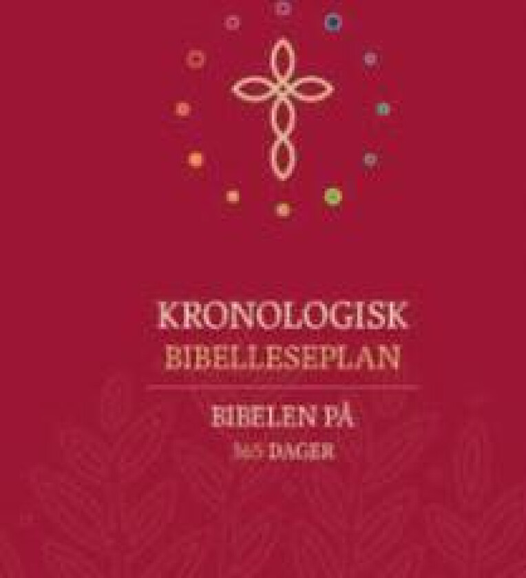 Kronologisk bibelleseplan