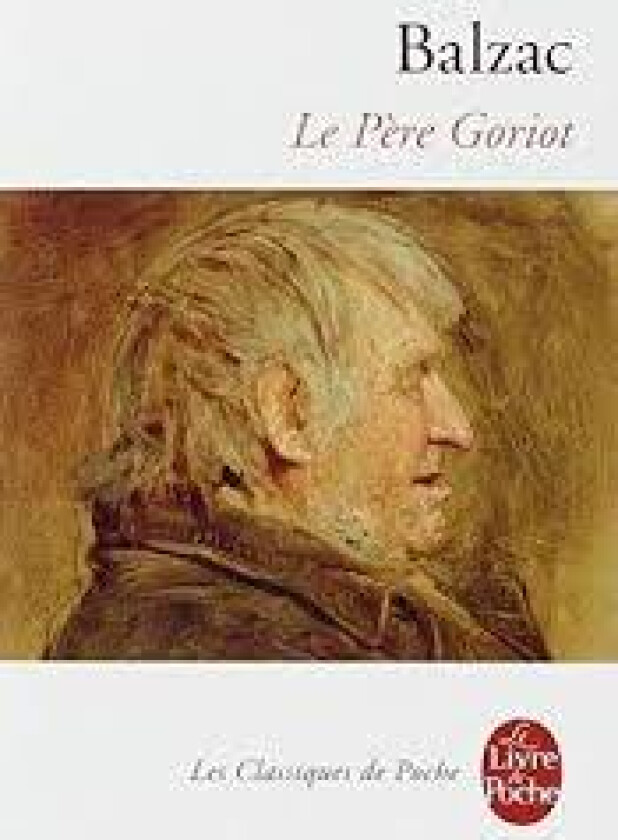 Le pere goriot av Honore de Balzac