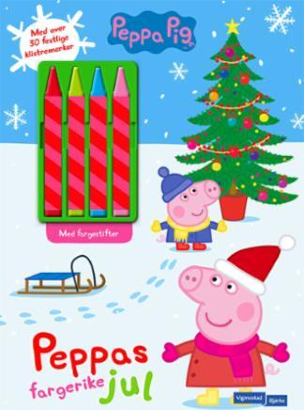 Peppas jul
