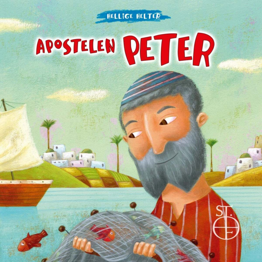 Apostelen Peter av Elena Pascoletti