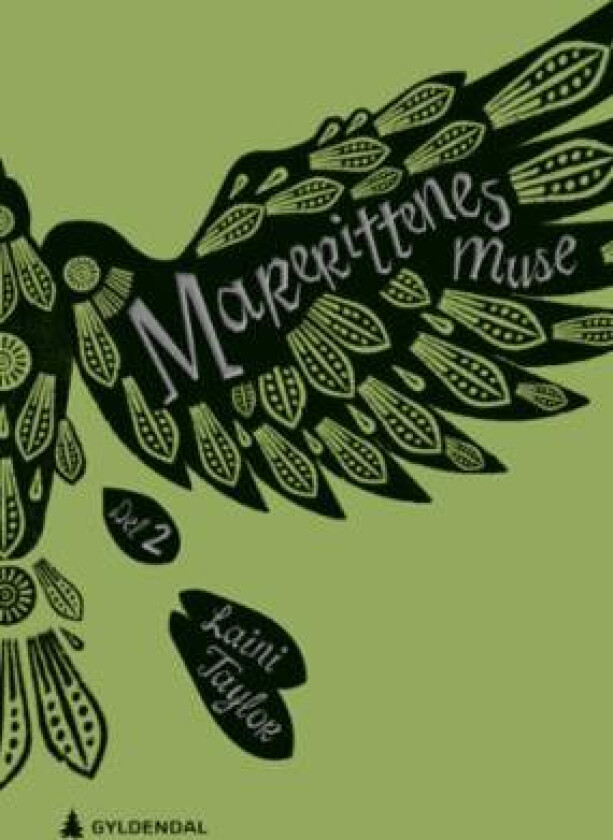 Marerittenes muse av Laini Taylor