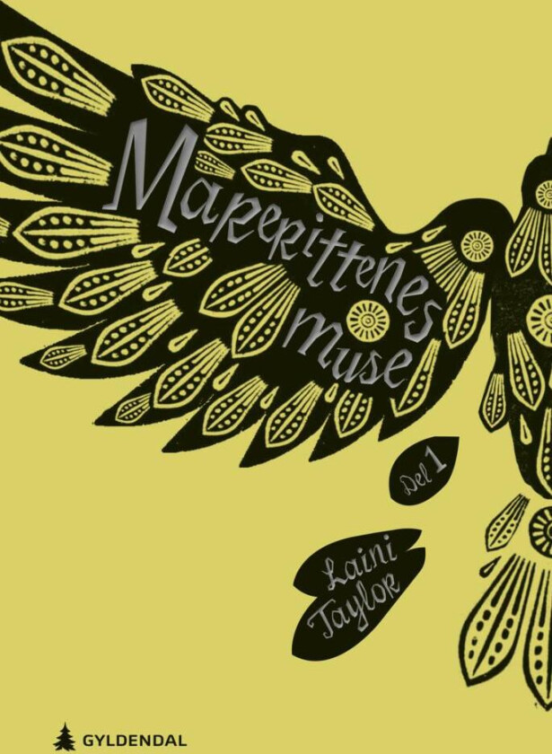 Marerittenes muse av Laini Taylor