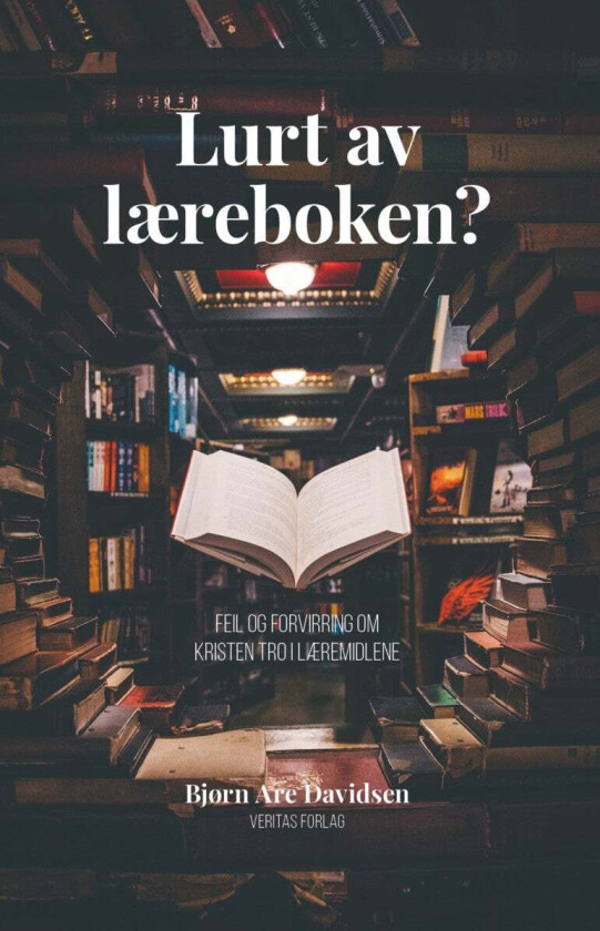 Lurt av læreboken? av Bjørn Are Davidsen