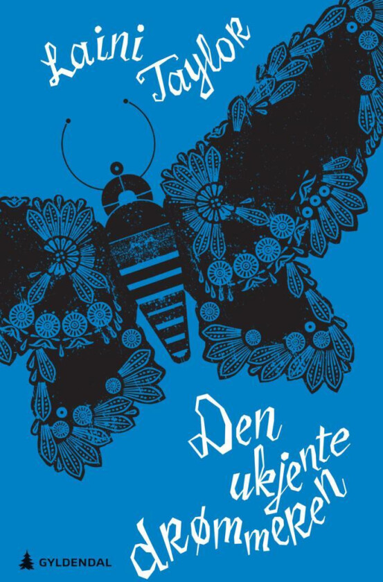 Den ukjente drømmeren av Laini Taylor