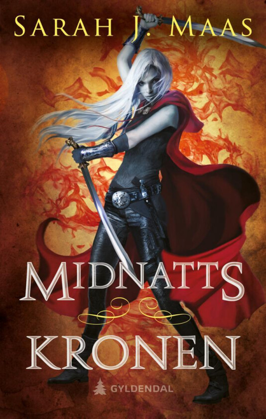 Midnattskronen av Sarah J. Maas