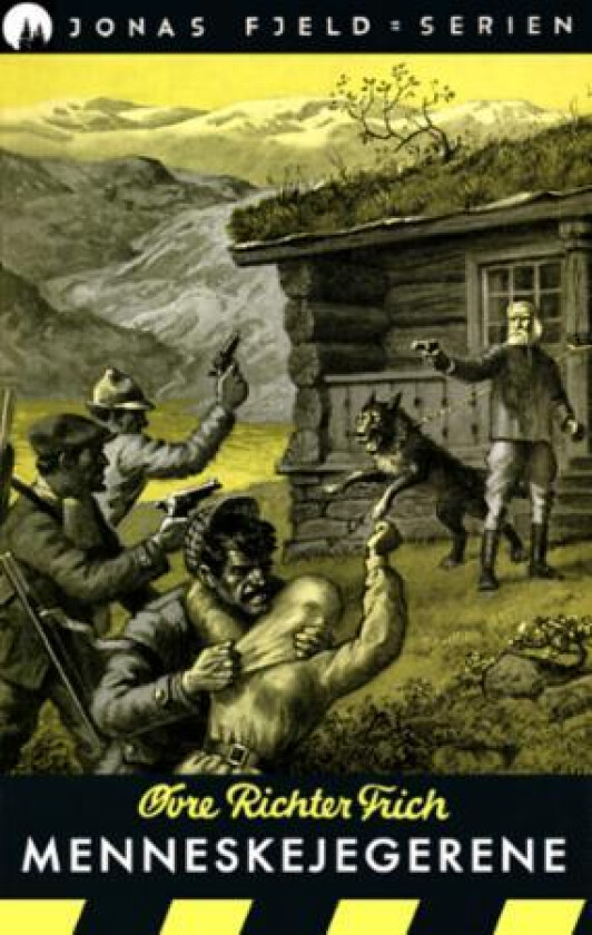 Menneskejegerne av Øvre Richter Frich