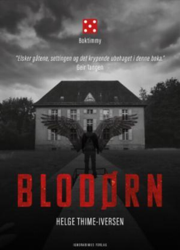 Blodørn av Helge Thime-Iversen