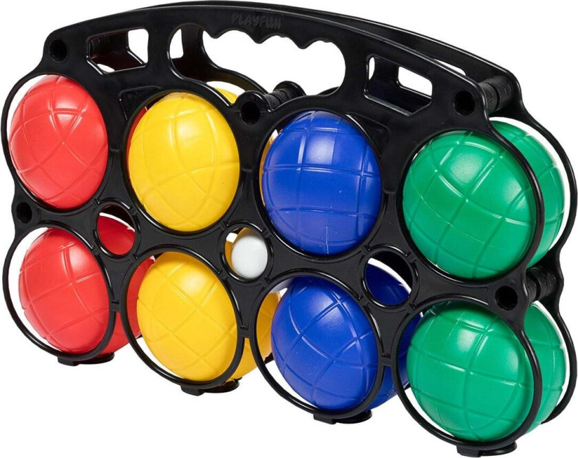 Boccia Spill