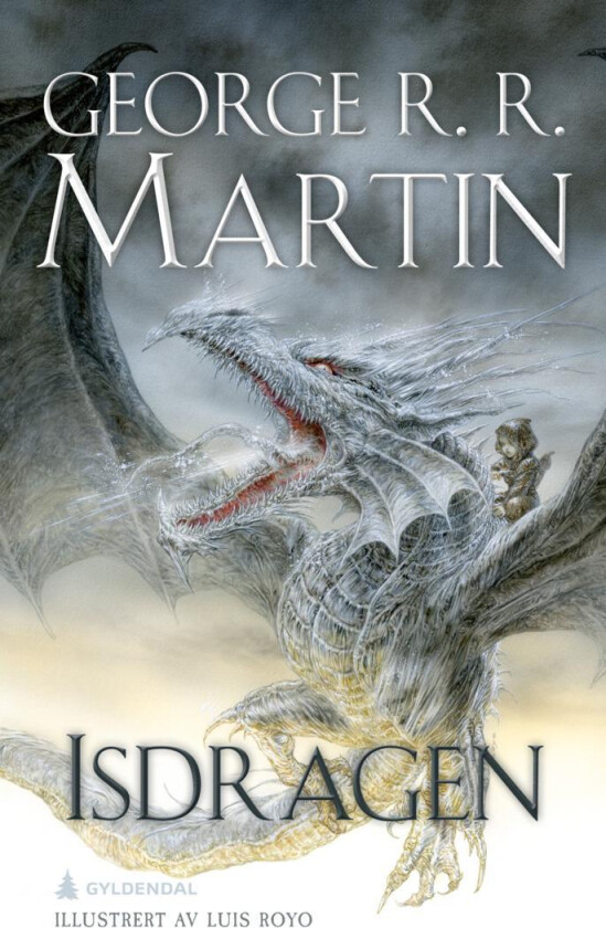 Isdragen av George R.R. Martin