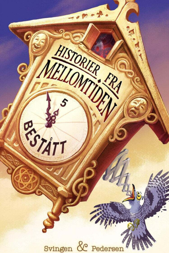 Bilde av Bestått av Øyvind Skogly Pedersen, Vegard Svingen