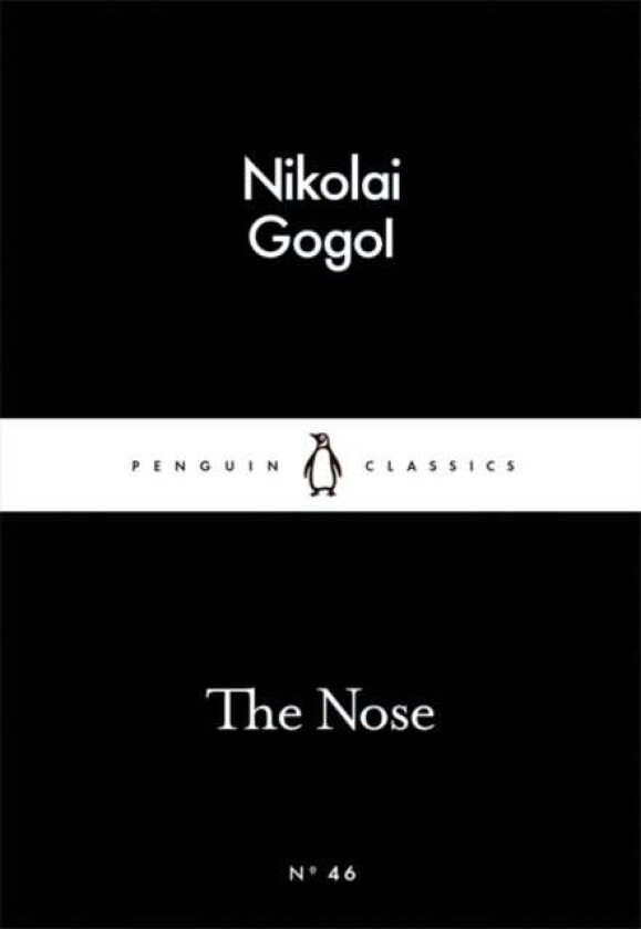 The Nose av Nikolay Gogol
