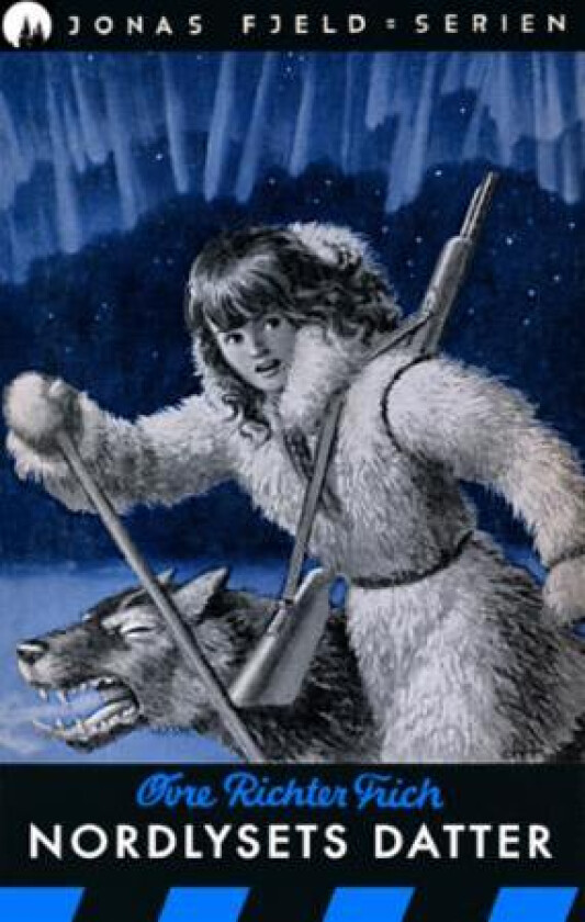 Nordlysets datter av Øvre Richter Frich