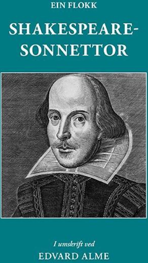 Ein flokk Shakespearesonnettor av William Shakespeare
