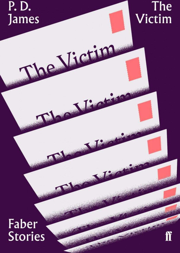 The Victim av P. D. James