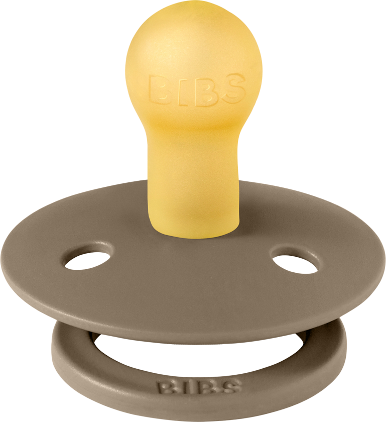 Smokk Naturgummi - Bibs - Dark Oak