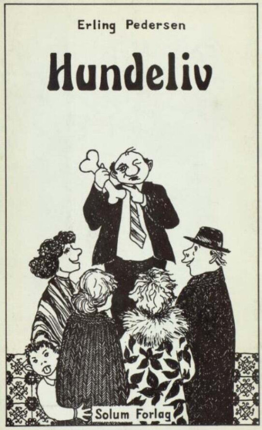 Hundeliv av Erling Pedersen