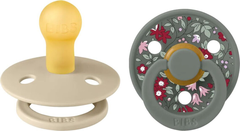 Smokk Naturgummi - Bibs - Ivory