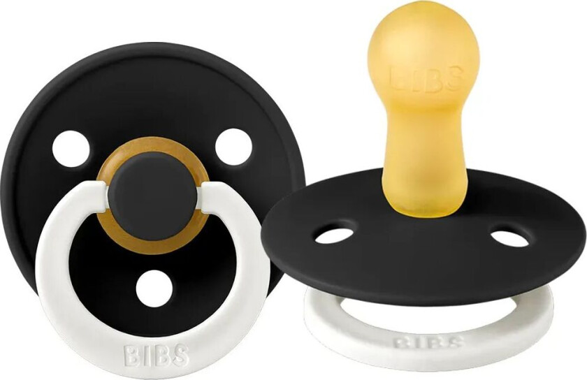 Smokk Naturgummi - Bibs - Dark Oak Night