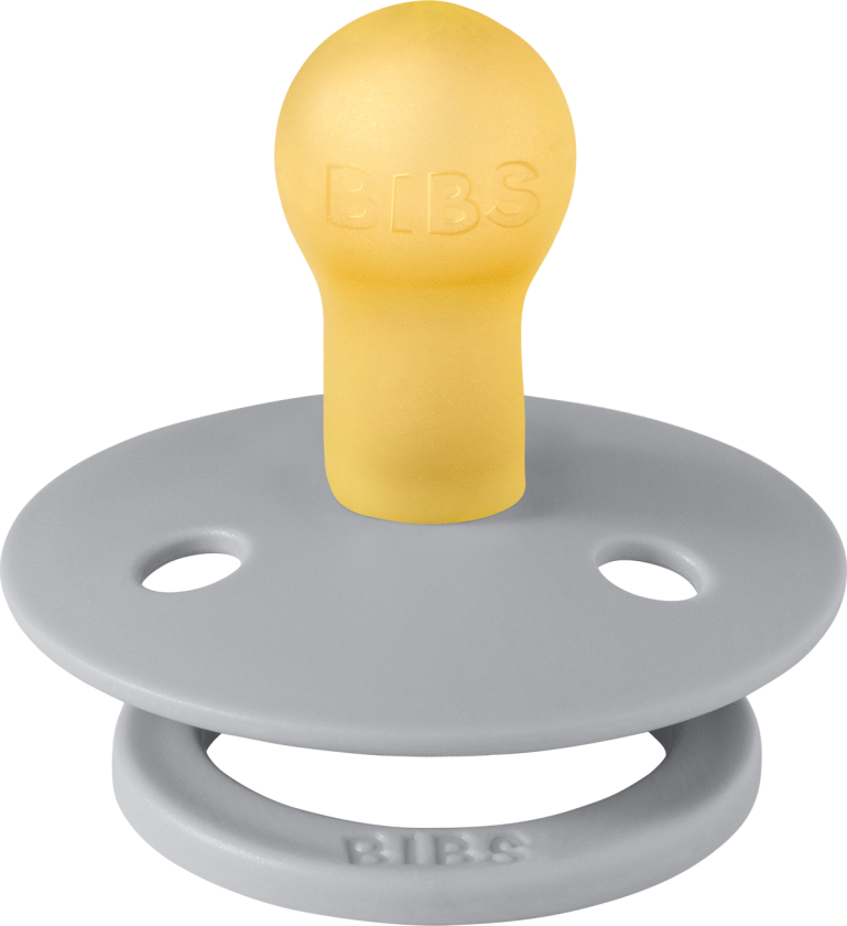 Smokk Naturgummi - Bibs - Cloud